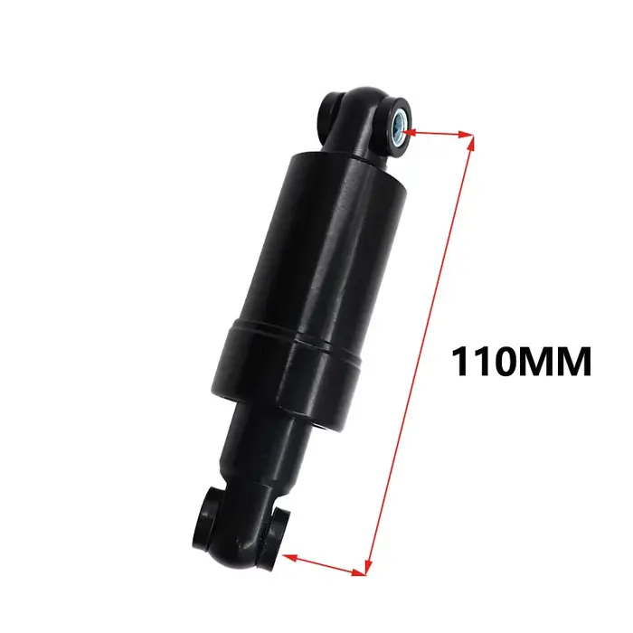 Amortisseur hydraulique pour trottinette électrique 110mm 125mm 150mm
