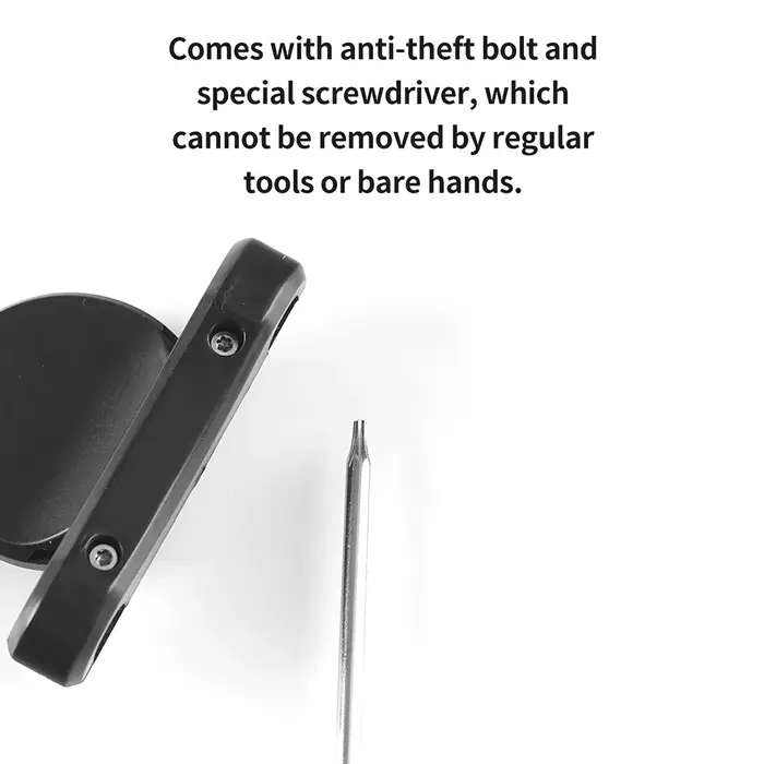 Bicycle Location Tracker Protective Shell Hidden