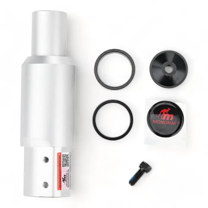 Monorim – pince de guidon pour Scooter électrique Segway Max G30 G30D G30LE G30LP