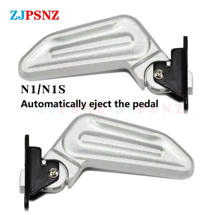 Niu-Pédale de Repose-Pieds pour Scooter Électrique N1 N1S
