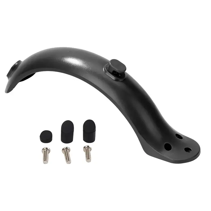 Garde-boue arrière pour Scooter électrique