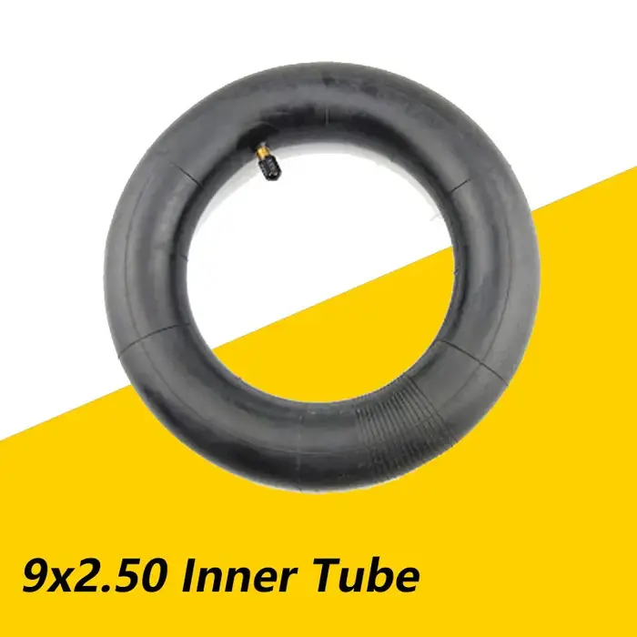Pneu d'origine 85/65 – 6.5 pour Scooter électrique NAVEE N65, roue Tubeless avant et arrière, pneu s