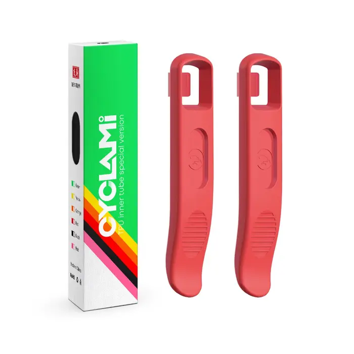 [Vente spéciale] CYCLAMI vélo de route vtt pneu de vélo barre de levier pour toutes les tailles de p