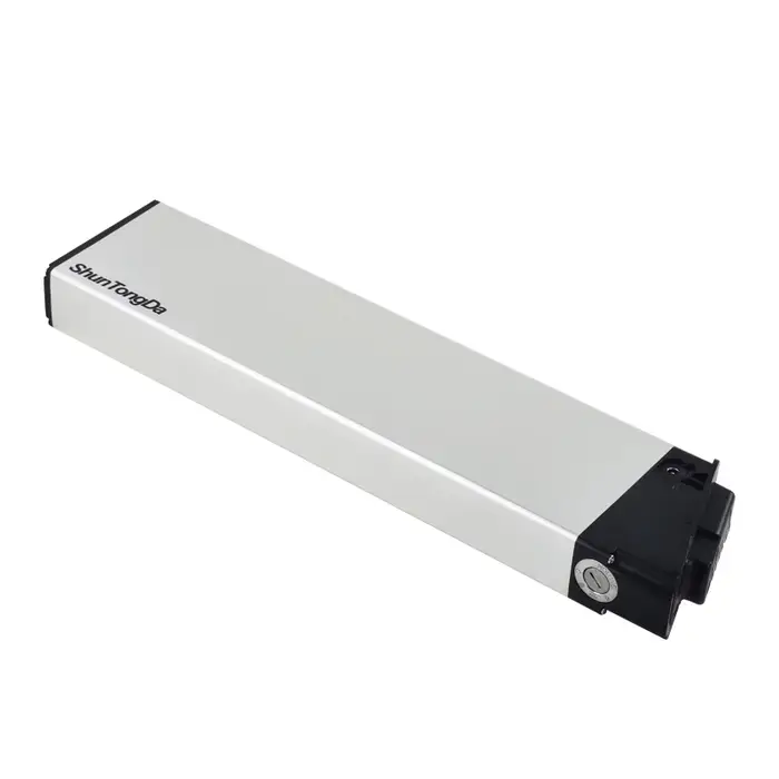 Batterie de vélo électrique pliante