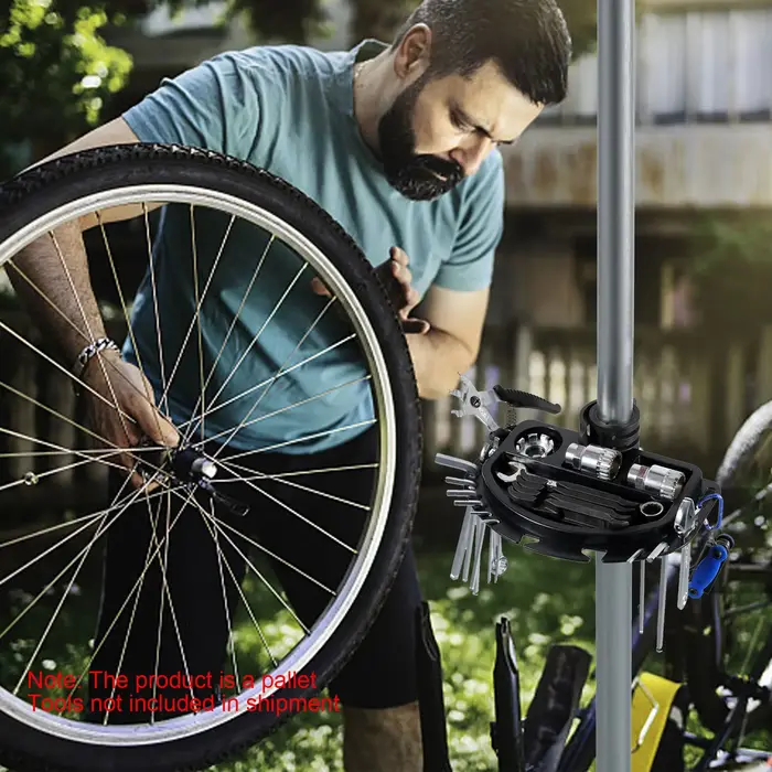 Supports de travail pour vélos