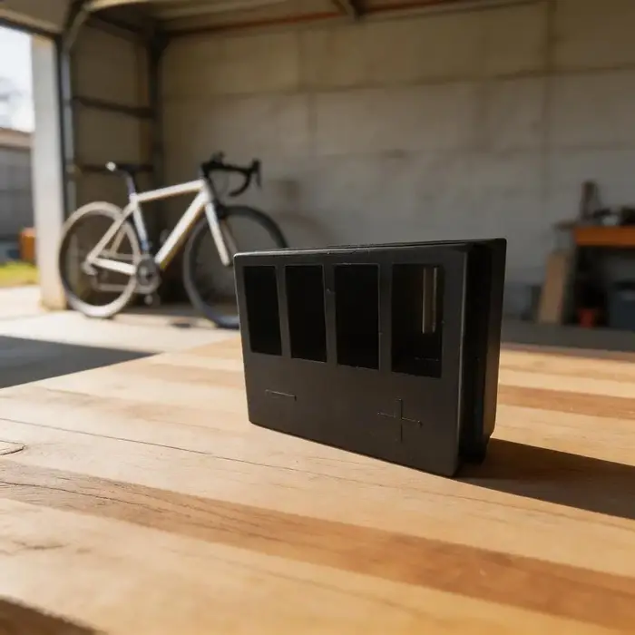 Connecteur haute intensité pour batterie de vélo électrique