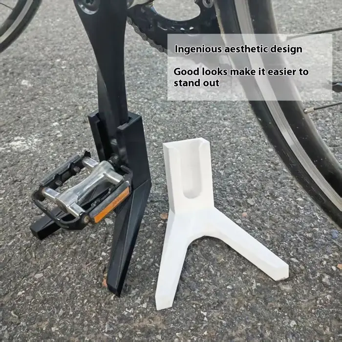 Béquille de vélo pour VTT et vélo de route 26 pouces