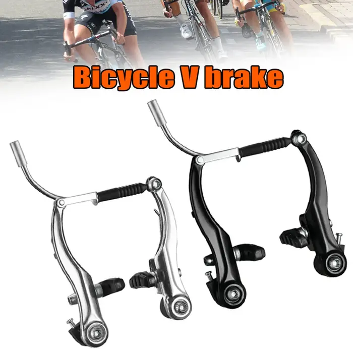 Freins à disque en alliage d'aluminium pour vélo