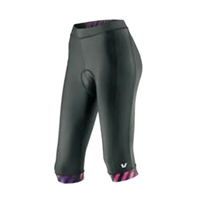 Pro Team-Pantalon de cyclisme respirant pour femme