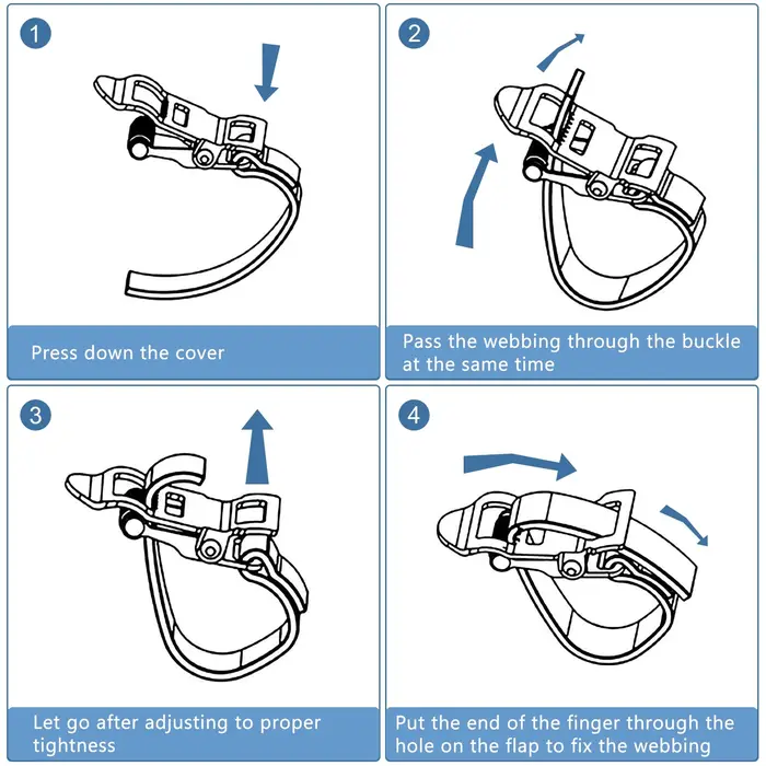 1 paire de pédales de vélo en nylon avec sangles de fixation pour vélos de montagne Fixie