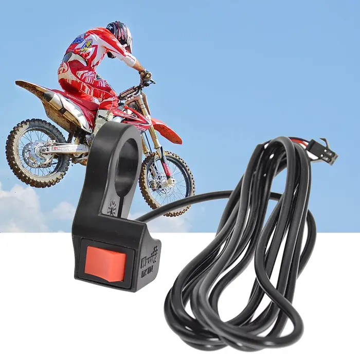 Bouton de commutation universel avant et arrière pour vélo électrique et scooter