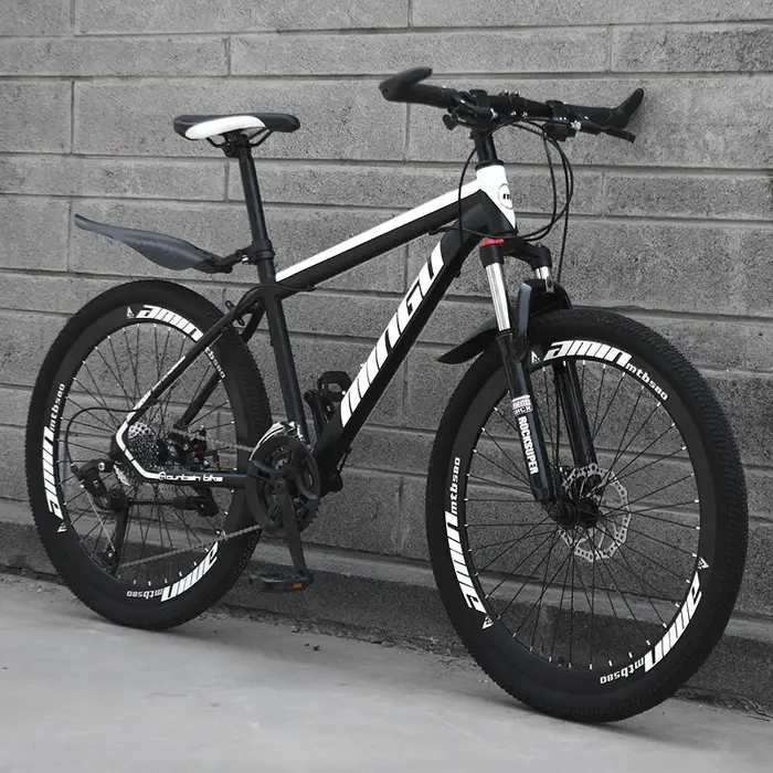 24 26 pouces roues meilleur adulte vtt Cycle vélos VTT vélo VTT 26 Suspension complète