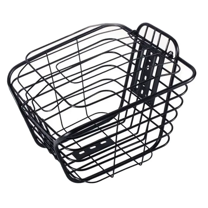 Panier arrière de vélo