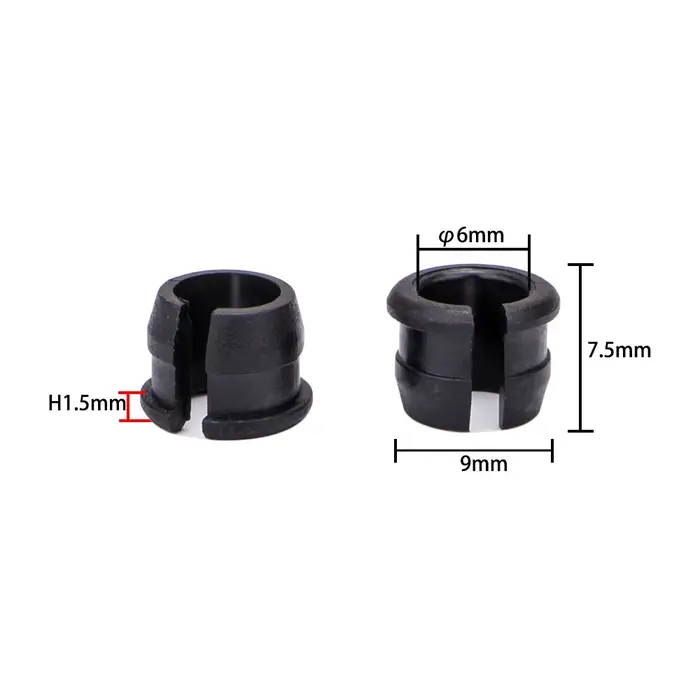 ZTTO 10pcsMTB convertisseur de Valve de vélo de route jante