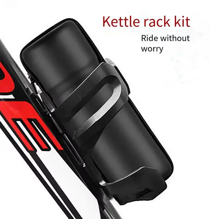 Boîte de rangement portable pour vélo de cyclisme