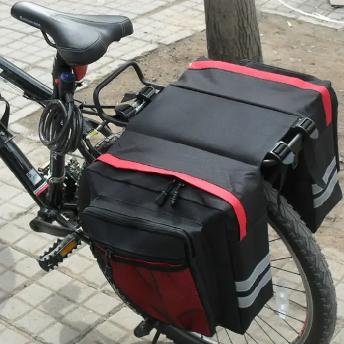 Sac de vélo imperméable