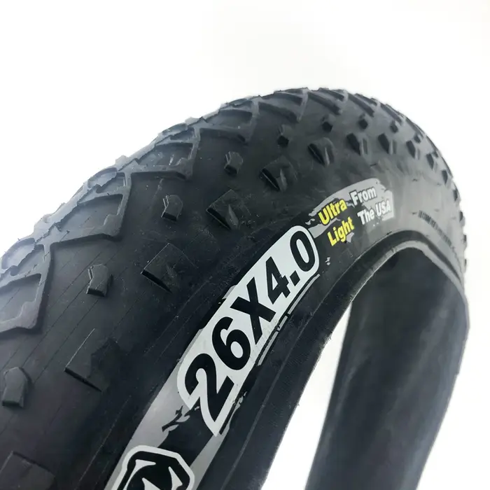 Vélo VTT Antidérapant, Ultraléger