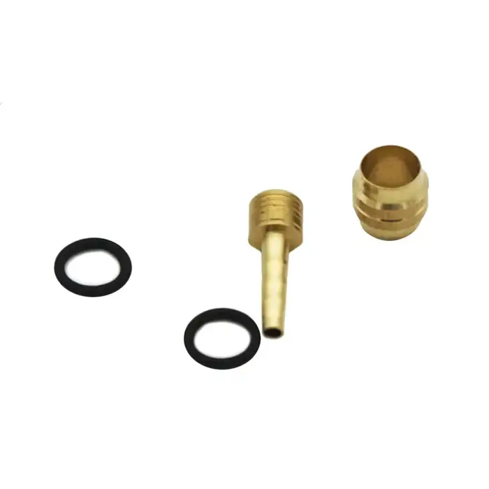 Tuyau de frein hydraulique de vélo de 2M