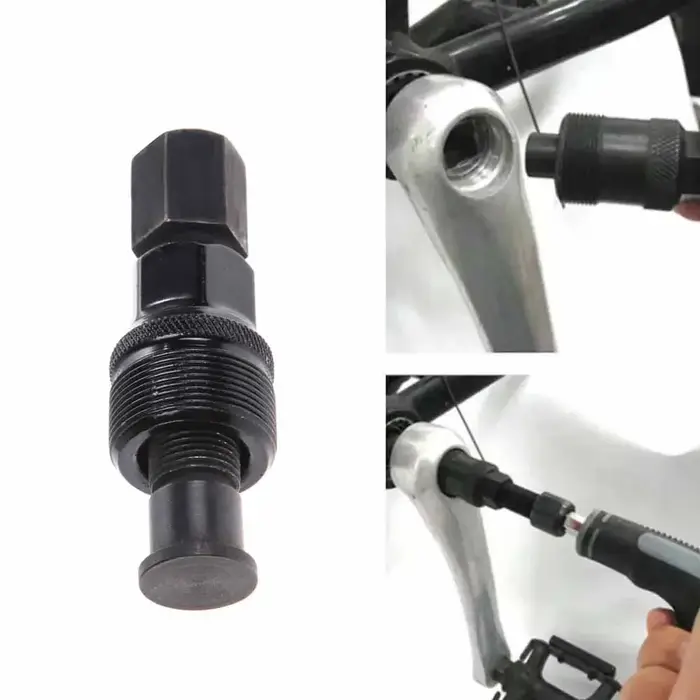 Extracteur de pédalier de vélo