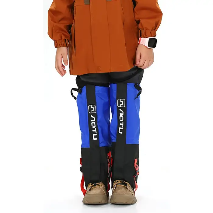 Housse de Protection imperméable pour les jambes et la neige
