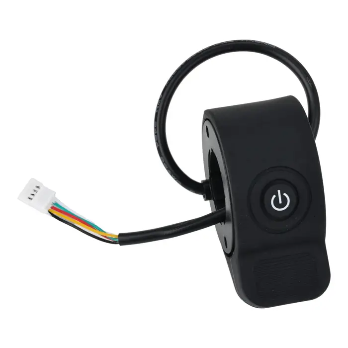 Bouton d'accélérateur au pouce pour Scooter électrique KUGOO S1 PLUS