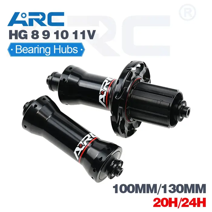Moyeu de vélo de route ARC