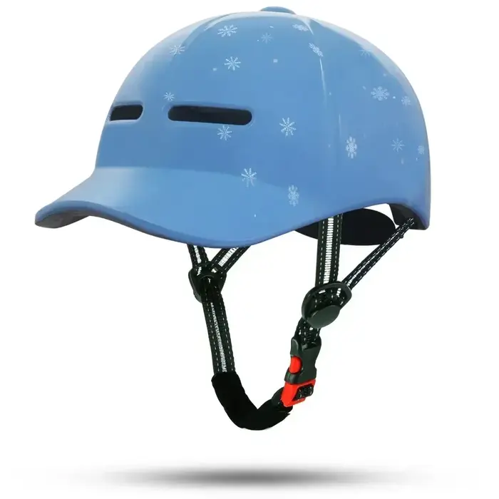 Casque de scooter approuvé ultraléger – Protection multi-sport pour vélo électrique