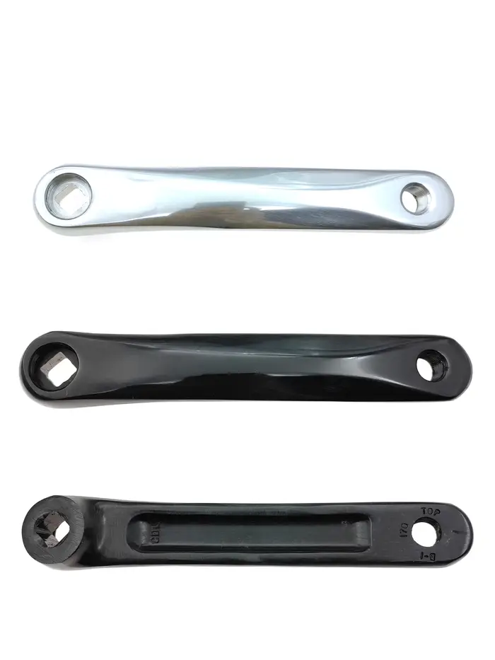 50/34T pédalier de vélo de route BCD 110mm 8/9 vitesses trou de diamant Double pignons pièces de manivelle