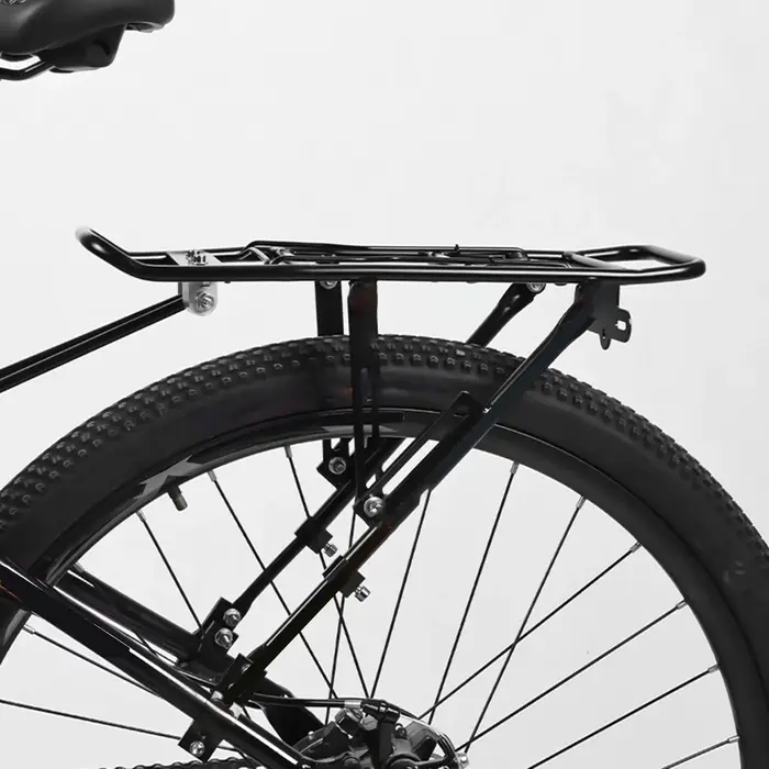 Porte-bagages arrière universel pour vélo de montagne