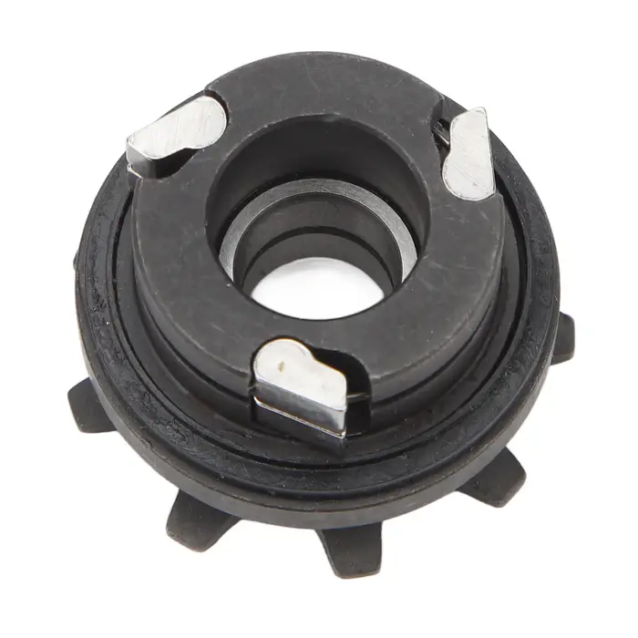 Roue libre 9T 12mm, pignon à vitesse unique, roue libre pour chaîne de vélo pliante 412, roue libre à vitesse unique