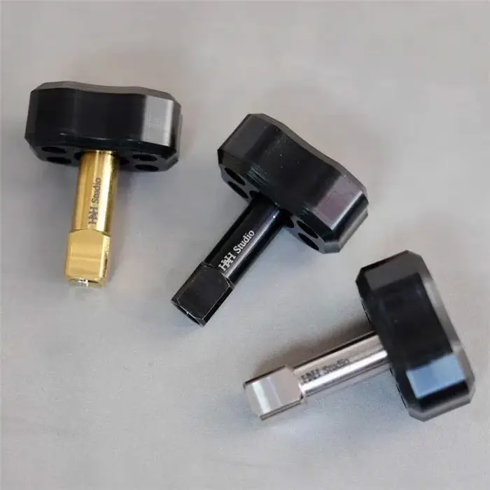 Support de stationnement pliable en titane pour vélo