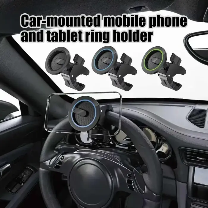 Support magnétique pour téléphone de vélo pour iPhone 17 16 15 Pro Max
