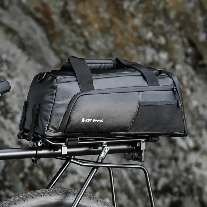 WEST BIKING – sacs de vélo multifonctionnels