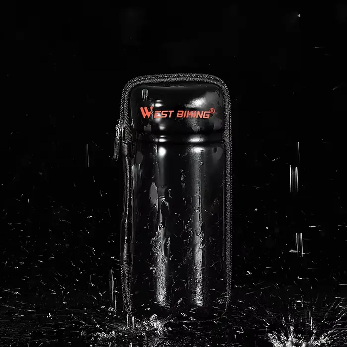 WEST BIKING – outils de cyclisme, capsule pour appliquer des boîtes de rangement de porte-bidon, peu