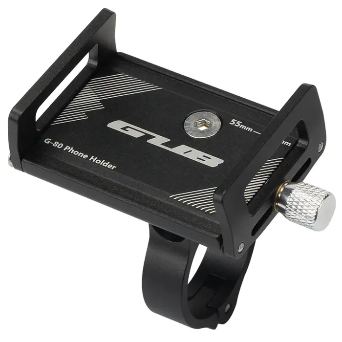 Support de téléphone pour vélo, en alliage d'aluminium, pour moto, Scooter électrique, pour Smartpho
