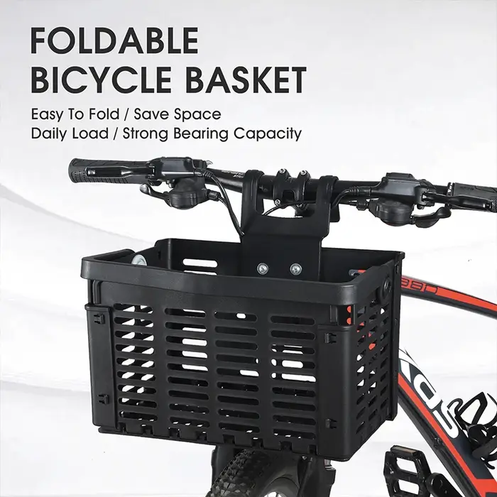 Panier de vélo pliable WEST BIKING