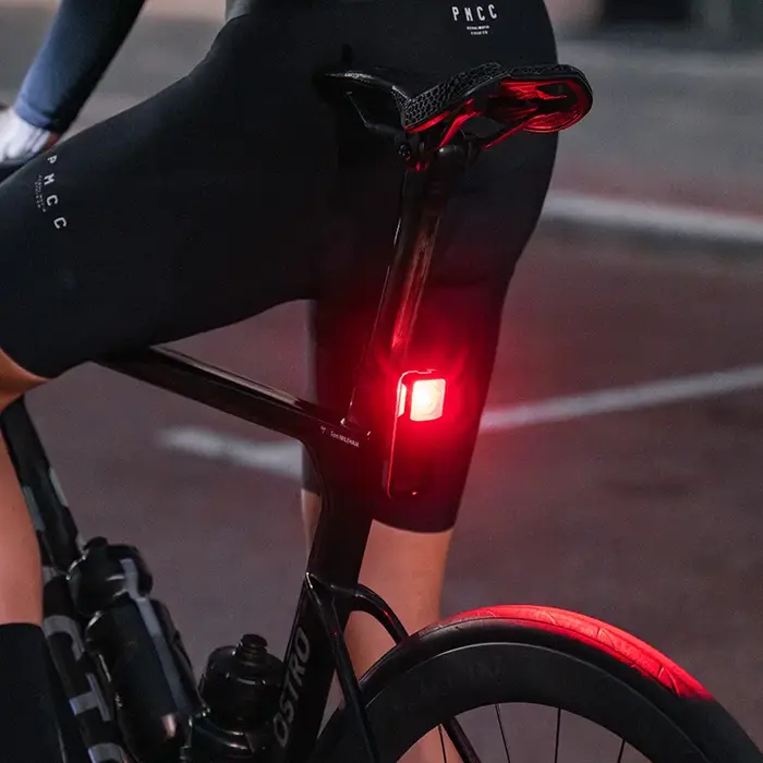 RAVEMEN NT201 feu arrière Radar de vélo feu
