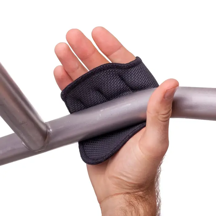 Coussinets de poignée en néoprène, poignées de levage, gants d'entraînement, de gymnastique, d'haltérophilie, de chimie, de Fitness, de sport, protection des mains