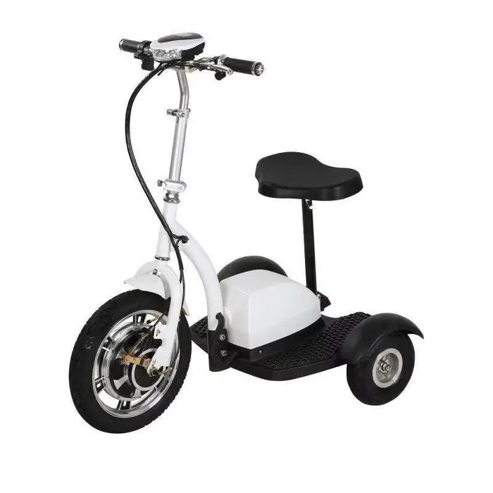 Scooter électrique à 3 roues