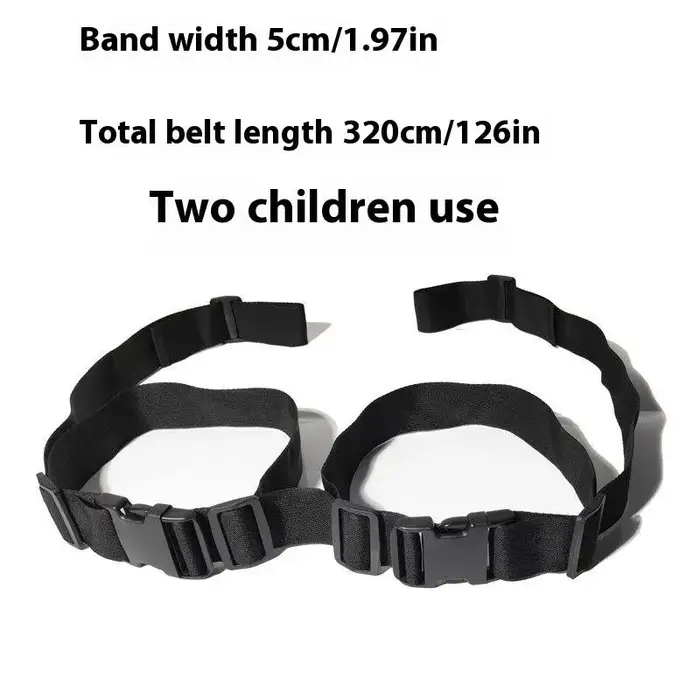 Ceinture de sécurité universelle pour tricycle électrique, sangle de fixation pour scooter pour personnes âgées, ceinture de sécurité pour enfant et moto