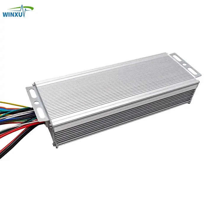 36V 48V 1500W 45A Ebike Brushlees double Mode contrôleur de vitesse d'entraînement