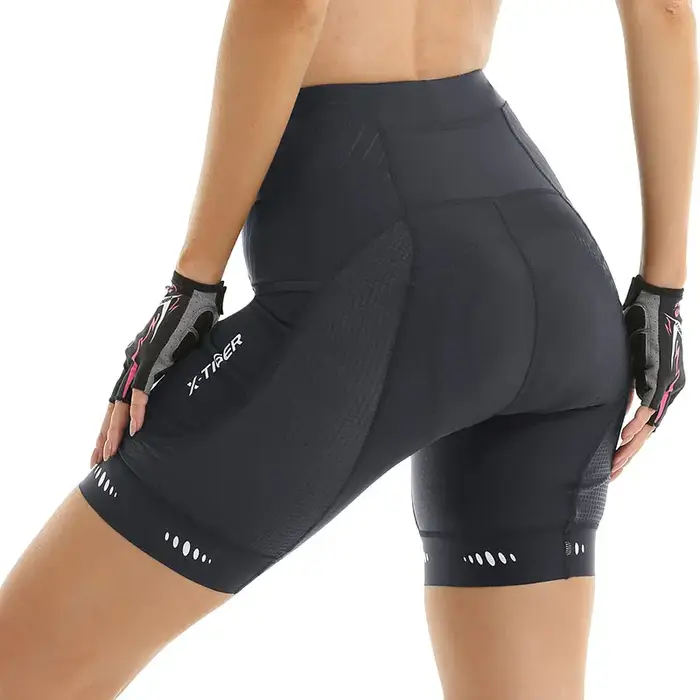X-tiger short de cyclisme femme été montagne route