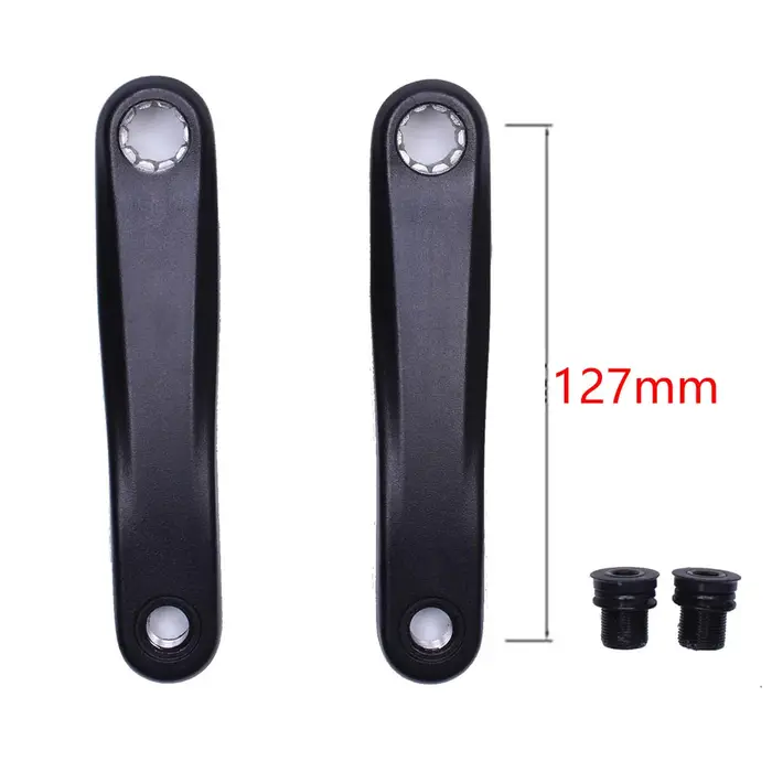Prowheel – bras de manivelle de vélo électrique, 152MM, pour moteur d'entraînement central ISIS, Bos