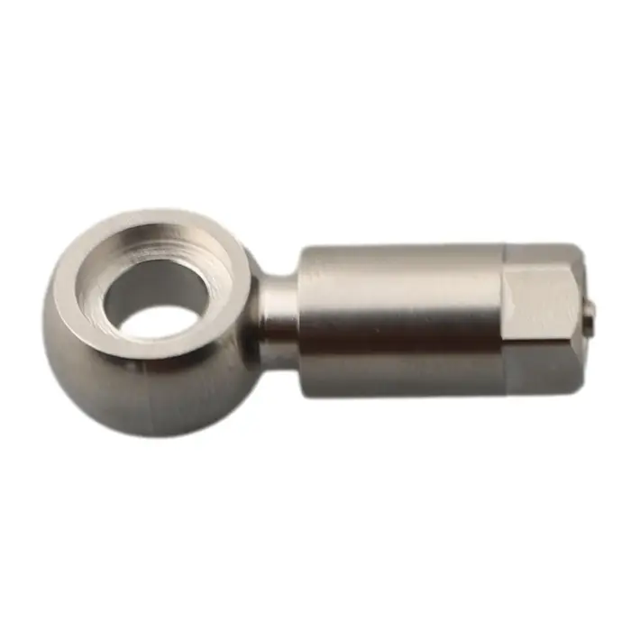 Raccord de tuyau hydraulique de vélo