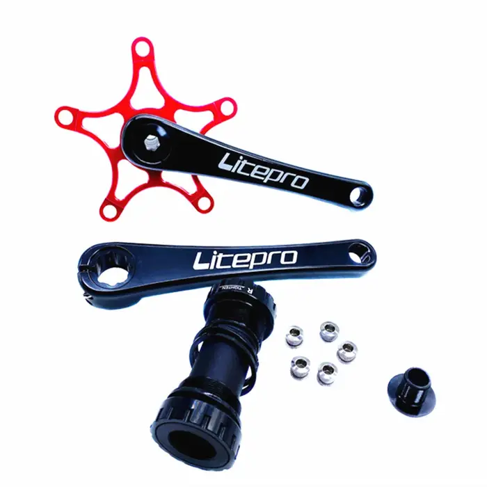Litepro – pédalier creux intégré de vélo 412