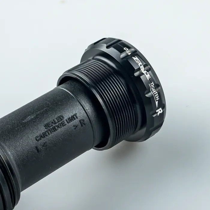 ZRACE BSA 24mm Support inférieur en aluminium CNC, BB51 / BB52 / BB70 / BB83