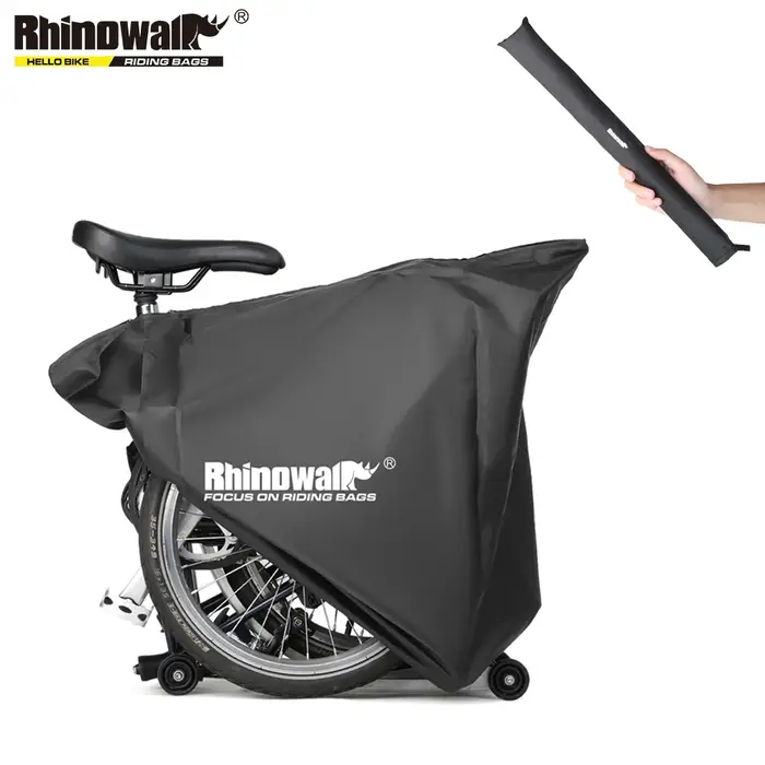 Bal inowalk-Juste de sac de vélo pliante pour Bromsilice