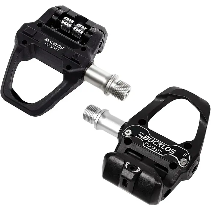 BUCKKubFit-Pédale de vélo de route professionnelle
