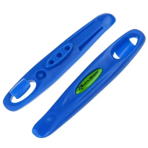 ROCKBROS vélo vélo pneu de vélo levier ultraléger POM vtt roue de vélo réparation pneu trousse à out