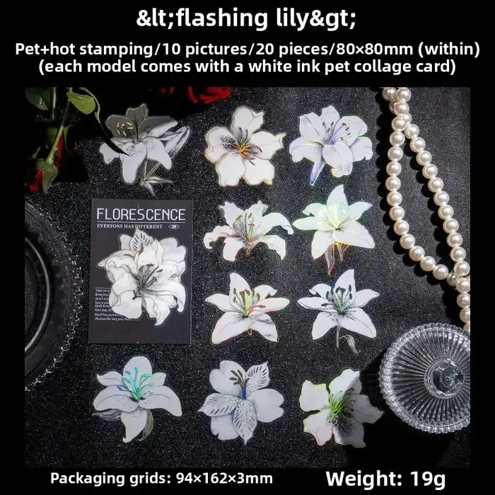 Autocollants de vélo fleur pour cadre